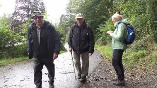 Wandeling rond Bad Laasphe Sauerland 2024 [upl. by Niarbo]