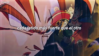 The Neighbourhood  Sweater Weather  Sub Español  Dragón ball z edit [upl. by Ellicul348]