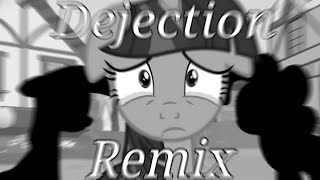 FNFDejection Remix but Twilight and Pinkie sing itCover [upl. by Hillhouse]