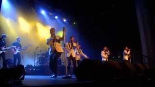 The OvertonesSweet Soul Music Live at the Olympia Theatre Dublin [upl. by Haida]