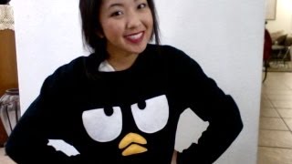 DIY Cute Sweater [upl. by Darlleen679]