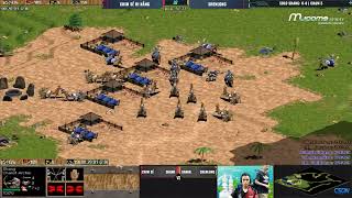 Chim Sẻ Đi Nắng vs ShenLong  Solo Shang  20102023 aoe chimsedinang [upl. by Goff472]