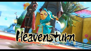 FFXIV  Heavensturn 2024 Reward [upl. by Sontich]