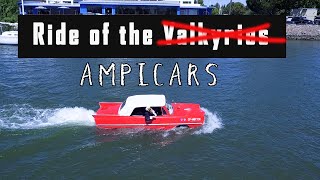 Ride of the Amphicars [upl. by Halueb]