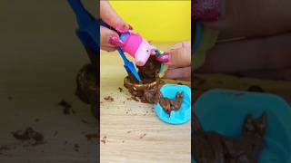 SATISFYING UNBOXING MINIATURE KITCHEN SET  ASMR TOYS [upl. by Hortensa783]