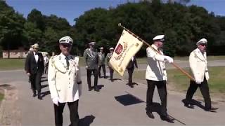 Schützenfest 2018 VechtaStoppelmarkt [upl. by Acirederf]