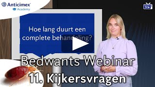 Bedwants webinar 11 Kijkersvragen [upl. by Margareta]