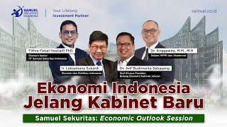 Samuel Sekuritas Economic Outlook Session [upl. by Emerson]