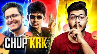 triggeredinsaan vs krklive Krk Roasted Triggered Insaan  Reply To Krk [upl. by Airyt40]