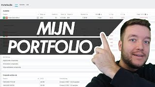 Mijn portfolio bij DEGIRO en Flatex  April 2020 [upl. by Leunamnauj]