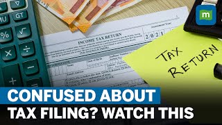 Filing Income Tax Returns For The First Time Or Confused About The Process  Key FAQs Answered [upl. by Laemaj230]