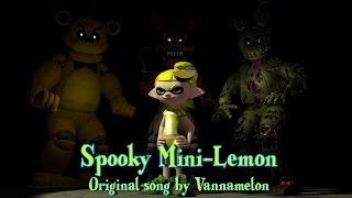 Gmod Spooky MiniLemon [upl. by Aelak524]