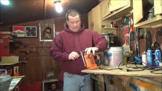 Black and Decker 5 0 Amp Jigsaw Unboxing Tool Review [upl. by Der174]