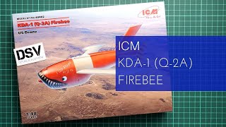 ICM 148 KDA1 Q2A Firebee 48402 Review [upl. by Attenor]