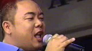 Craig Ginoza performing quotIf Ever Your In My Arms Againquot 2005 [upl. by Alby]