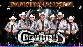 Los Contrabandistas Mix 2024 Puras Norteñas Perronas Mexicanas [upl. by Manvil776]