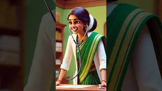 ഡോക്ടർ സാറേ എന്റെ ഡോക്ടർ സാറേ  Doctor Saare Animated Song  mammootysong ai malayalamsongs [upl. by Tallbott]