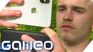 Das erste deutsche Smartphone  Galileo  ProSieben [upl. by Isola908]