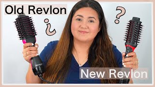 Revlon One Step Hair Dryer Vs OneStep Volumizer PLUS 20  Honest Review Which one is Better [upl. by Joni]