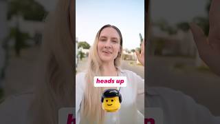 ¿Sabes qué significa HEAD’S UP en inglés 😁aprenderingles [upl. by Carlye596]