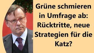 KernWählerschaft schmilzt Nur 9 Prozent  Linke Revolte gegen Habeck [upl. by Perren]