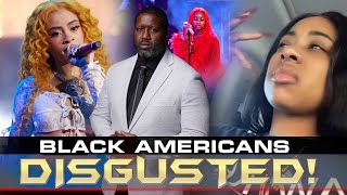 Black America Is Beyond Disgusted With The BET Awards For Displaying Degeneracy [upl. by Felt955]