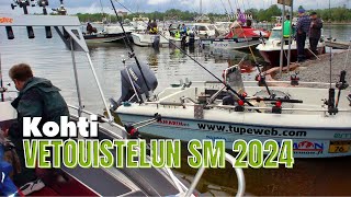 Kohti Vetouistelun SM 2024 kilpailuja [upl. by Yhtac]