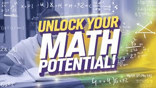 How Visualization Can Help You CRUSH Your Math Exams  Secret Mental Strategy for Success [upl. by Maryjo]