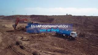 Avances del Proyecto de Ampliación [upl. by Alrak]