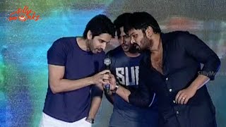 Dongata Audio Launch Part 2  Manchu Lakshmi Adivi Sesh Brahmanandam  Silly Monks [upl. by Westley]