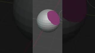 How to begin Sculpting in Blender The third method is using the Lasso Trim blender Sculpting [upl. by Ornstead]