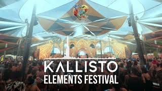 Kallisto  Elements Festival Australia 2024 Tribute  Progressive House amp Melodic Techno Set [upl. by Ahsein]