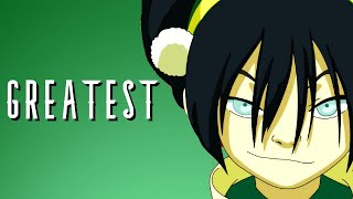 Avatar The Last Airbender「AMV」 Toph Beifong  Greatest [upl. by Eichman]