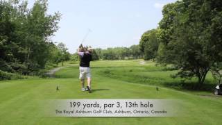 The Royal Ashburn Golf Club [upl. by Eila]