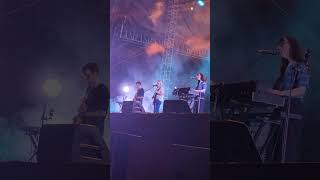 Alvvays  Belinda Says Live at Joyland Fest Jakarta 2023 [upl. by Bore608]