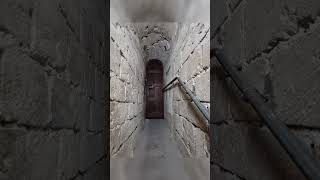 Climbing Chichester Cathedral Spire sussex [upl. by Euqinwahs]