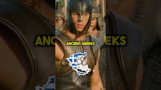 Ancient Vs Modern Greeks [upl. by Lodhia551]