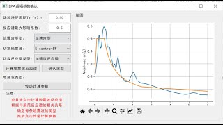 如何利用EQTOOL地震波工具箱进行地震波调幅 [upl. by Hootman]