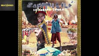 Santigold  Disparate Youth Beatzkrieg Rework Instrumental [upl. by Deehahs621]