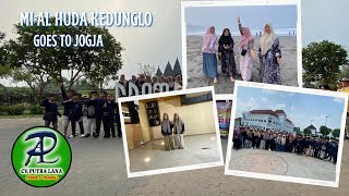 MI AL HUDA KEDUNGLO  GOES TO JOGJA [upl. by Krystin]