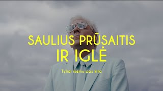 Saulius Prūsaitis ir Iglė  Tyliai išeinu pas kitą [upl. by Arahd]