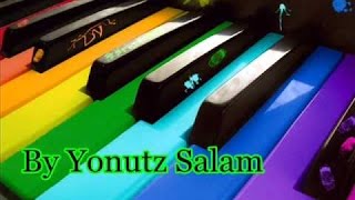 Keyboard Percutie amp Clarinet  Sistem 2014  By Yonutz Salam [upl. by Llamaj]