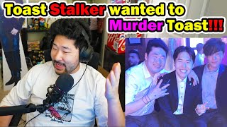 the Offlinetv Group Met a Real Scary Stalker at the EDC [upl. by Yerfdog11]