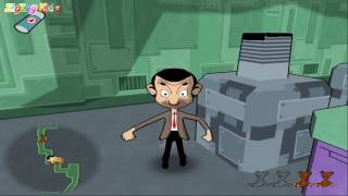 Mr Bean Cartoon Game  Episode 8 Reservado ao Pessoal Português Pt  ZigZag [upl. by Euqitsym]