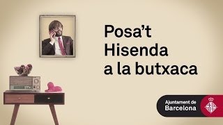 Posat hisenda a la butxaca [upl. by Helene]