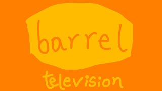 Imagination Logo History 7 Barrel Television [upl. by Ahsaek]