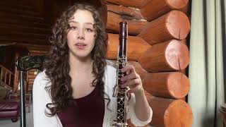 Cocobolo vs Grenadilla Clarinets What’s the Difference Ft backunmusical Protégé Clarinets [upl. by Austine]