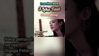 Lagu Iban Baru  3 Leka Telai lagudayakiban laguiban shorts [upl. by Refinnaj295]