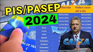 Governo anunciou Mudanças no PISPasep 2024 Abono salarial Nova tabela e Valores [upl. by Holmen785]