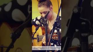 Mercedes Luján  Solera flamenca❤️❤️ guitarra flamencoguitarist guitar flamencoguitar [upl. by Ennazzus]